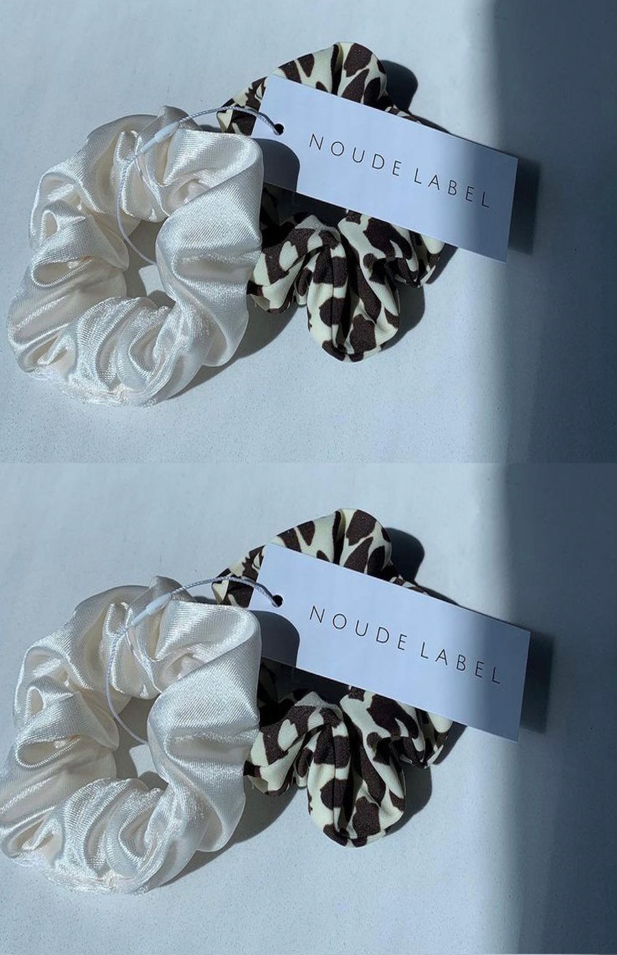 Recycled Scrunchies