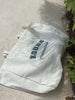 Large Off-White Tote Bag